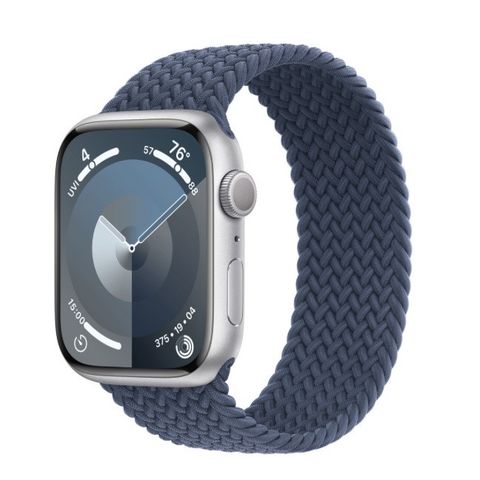 Apple Watch rem, flettet solo loop