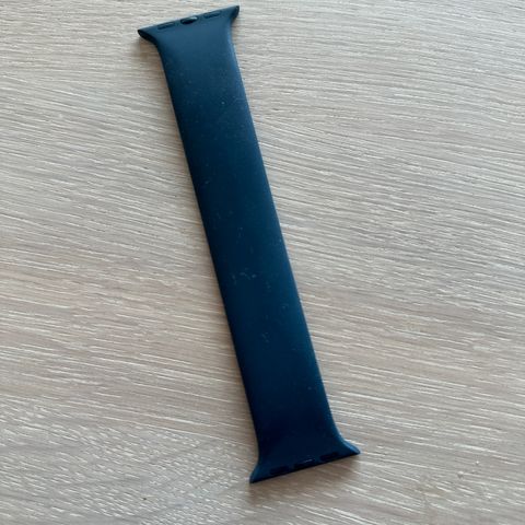 Apple watch solo loop blå