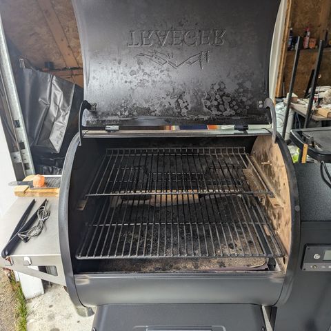 Traeger ironwood 650