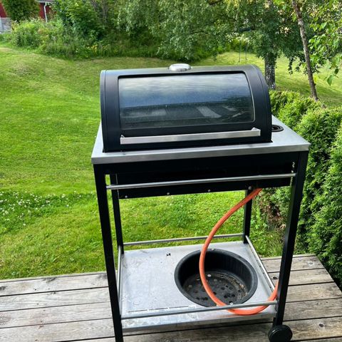 Ikea kläsen gassgrill