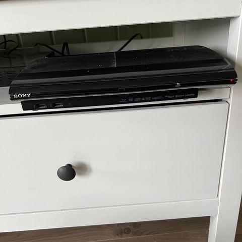 PlayStation 3 med 2 konsoller