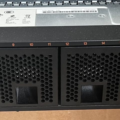 IBM System x3650 M3 Server