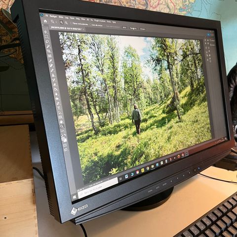 Eizo ColorEdge CE210W fotoskjerm