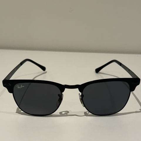 Ray-Ban Clubmaster Metal RB3716