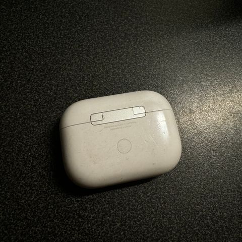 Apple AirPods pro etui 2.gen