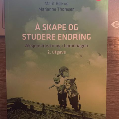 Å skape og studere endring