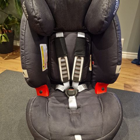 Britax 9-18/25kg bilbarnesete