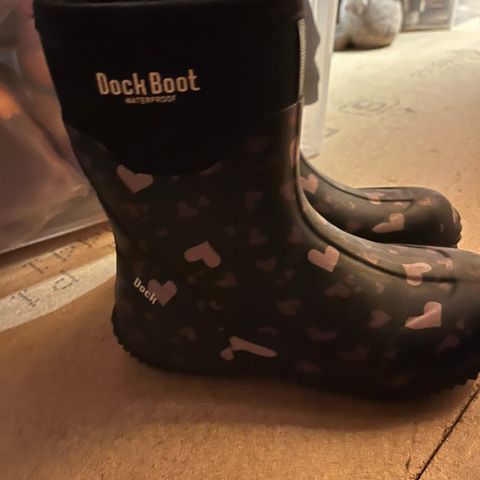 Doc boots str 33