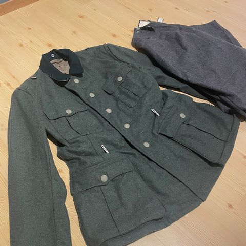 Tysk M36 uniform