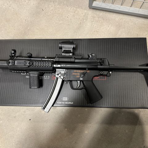 TM next gen mp5 SD6