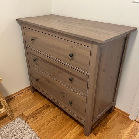 Kommode Ikea Hemnes