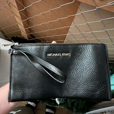 Michael Kors clutch/lommebok