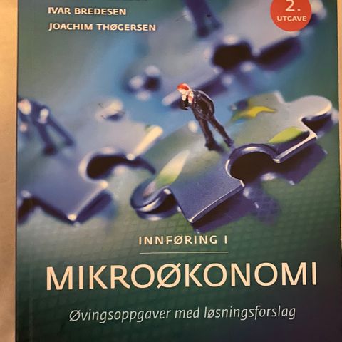 Mikroøkonomi (innføring 1)