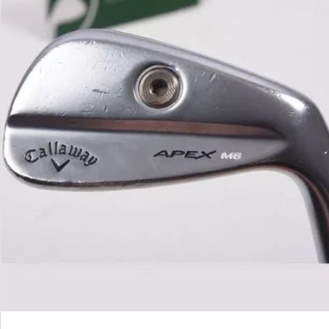 Ønsker å kjøpe en Callaway apex mb 21 pitching wedge!!!