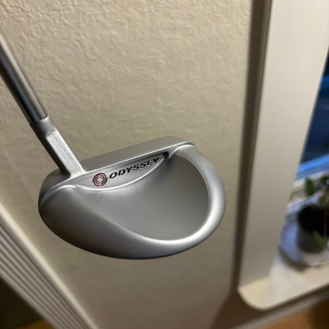 Odyssey Rossie Jon Rahm