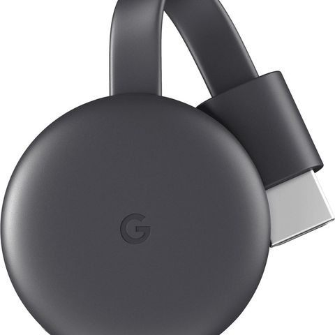 Google Chromecast Generation 3