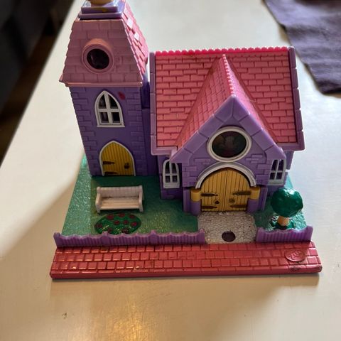 Vintage polly pocket