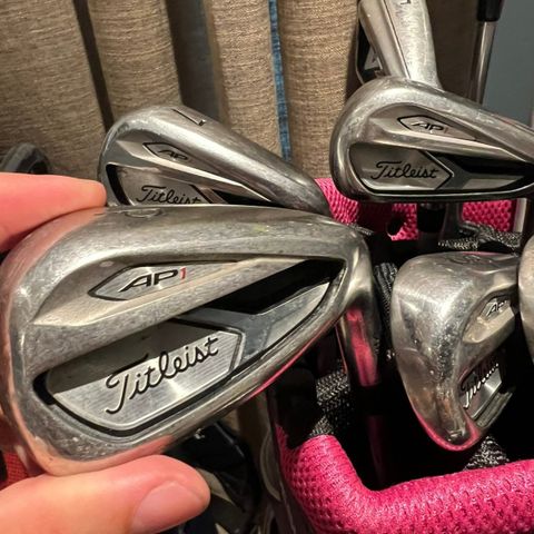 Titleist AP1 718 6-Pw