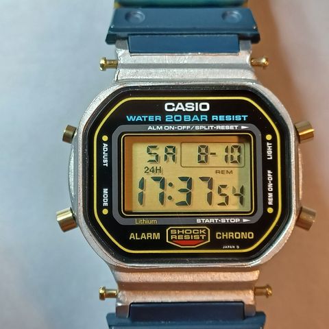 Casio DW-5600D-1