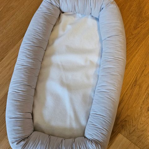 Babydan Cuddle Nest, grey