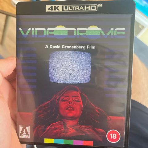 Videodrome 4k