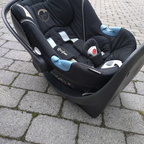 Cybex Aton M med base