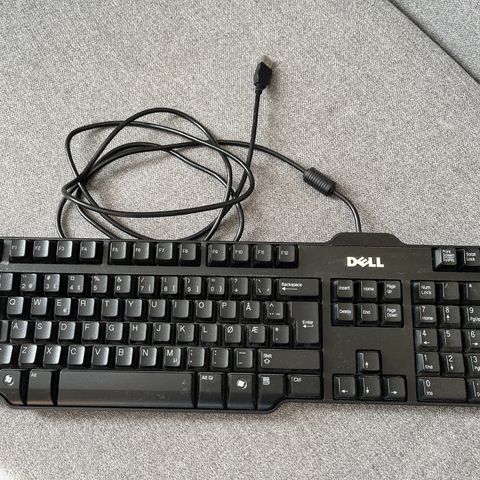 Tastatur Dell