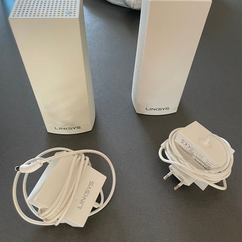 Linksys Velop Whole Home Mesh Wi-Fi-system (topakning)