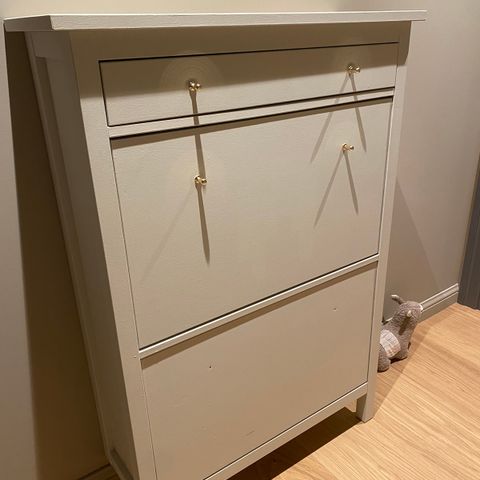 Ikea Hemnes skoskap