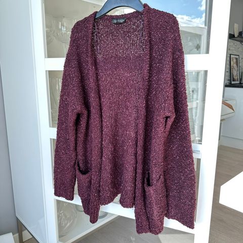 Cardigan fra Topshop, 3 for 2