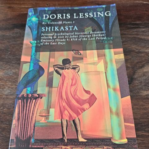 Shikasta. Doris Lessing