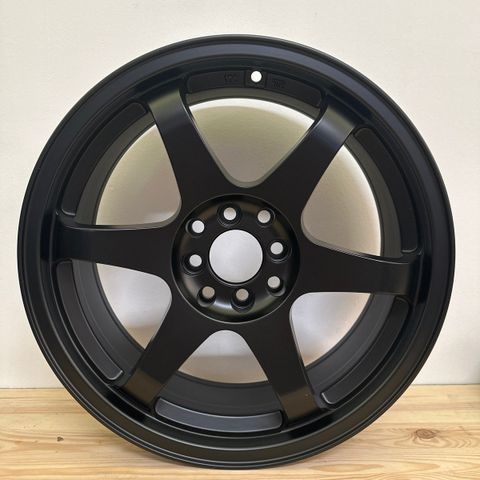 Felger Japan Racing JR3 17x7 ET40 4x100/114 Matt Black 4stk