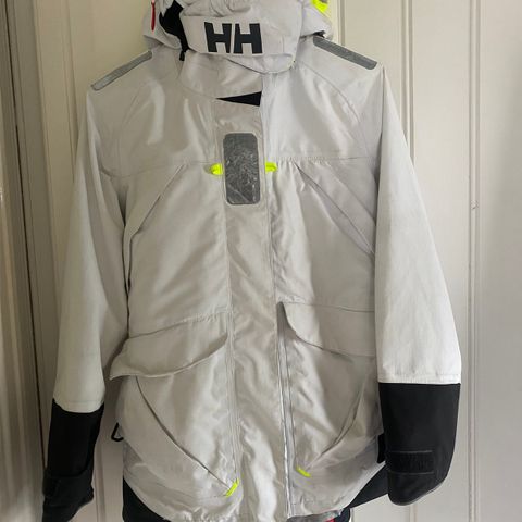 Helly Hansen seiljakke dame