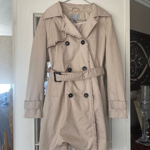 H&M trenchcoat