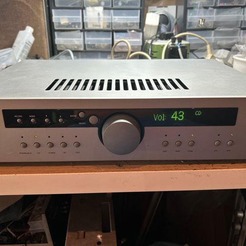 ARCAM A90