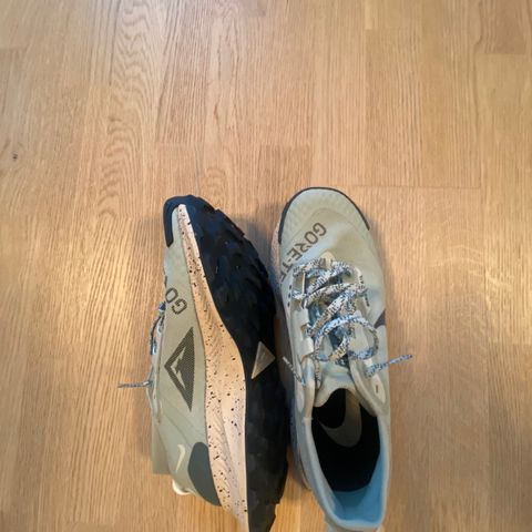 Nike Gore-Tex nesten ubrukt, strl 40,5