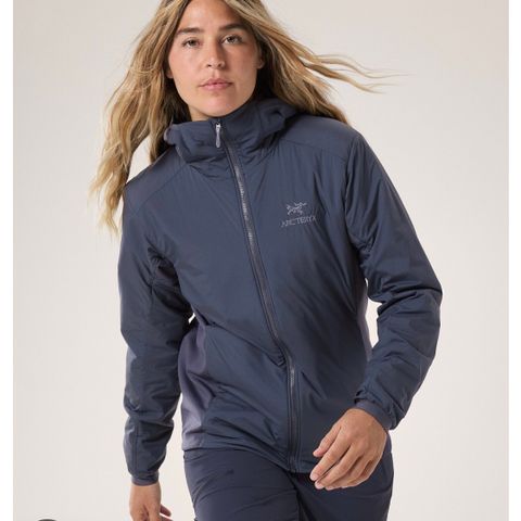 Arc’teryx atom jakke