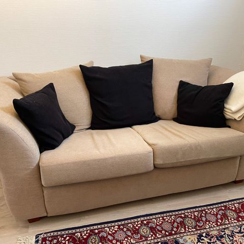 Sofa - 2,5 seter