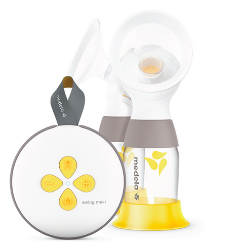 Medela Swing Maxi Dobbel Elektrisk Brystpumpe