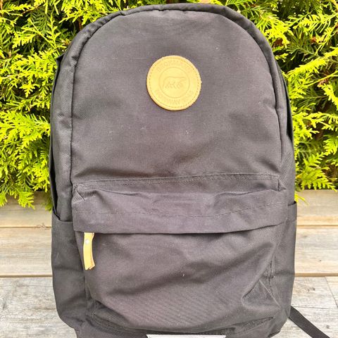 Beckmann City 28L ryggsekk (dusty black)