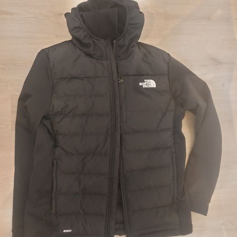 North Face høst jakke