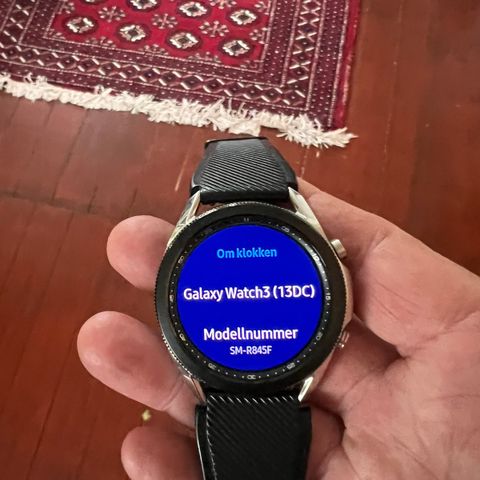 Galaxy Watch 3 41mm