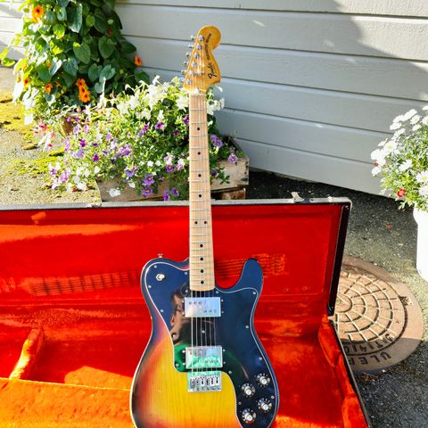 1977 Fender Telecaster Deluxe