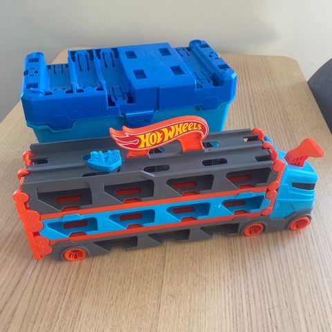 Hot Wheels (reservert)