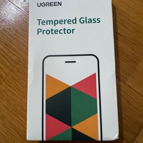 Ugreen tempered glass iphone 15 pro max