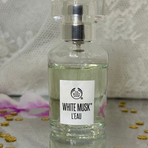 The Body Shop - White Musk L’eau 30ml EDT