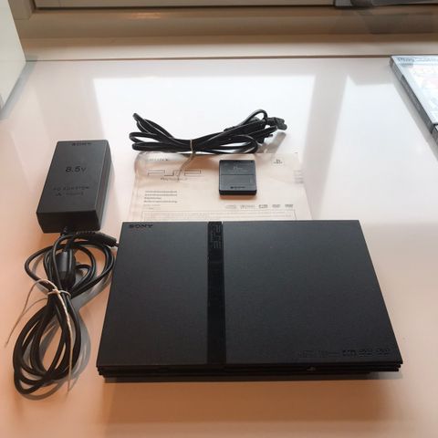 PlayStation 2 konsoll