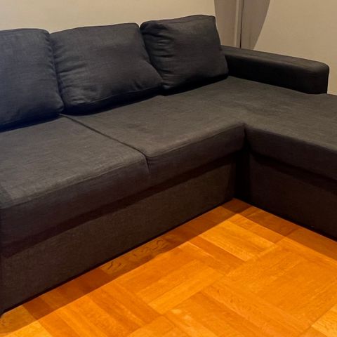 L-shape sofa