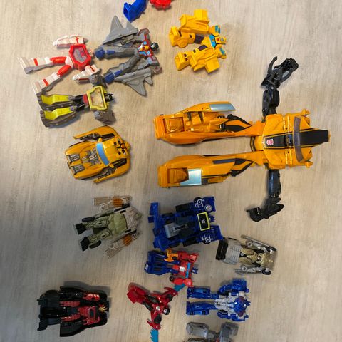 Transformers samlepakke