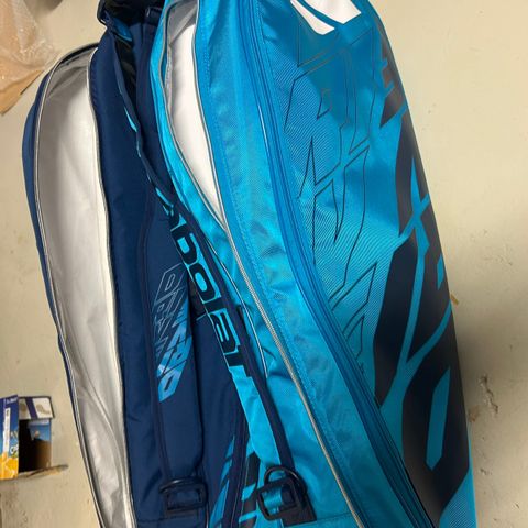 Babolat Pure Drive racket bag x 12 (som ny)